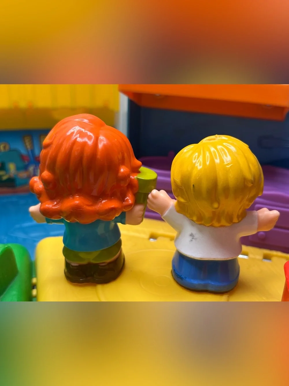 Little People sold as